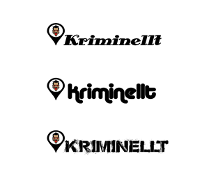 Logo Design by handyriy for Kriminellt | Design: #3871662