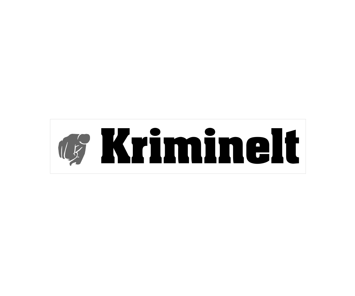 Logo Design by artis for Kriminellt | Design #3880767
