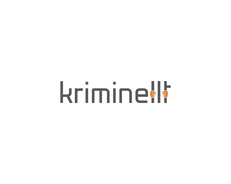 Diseño de Logo por MrBranding para Kriminellt | Diseño #3856880