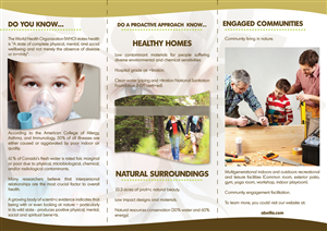 Design de Brochure par Rudzy pour ce projet | Design : #1066149