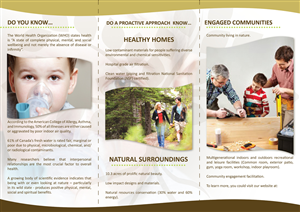 Design de Brochure par Rudzy pour ce projet | Design : #1066536