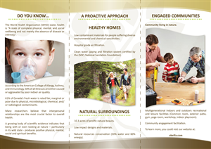 Brochure Design by Rudzy