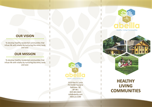 Design de Brochure par Rudzy pour ce projet | Design : #1066603