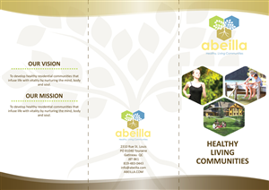 Design de Brochure par Rudzy pour ce projet | Design : #1066675