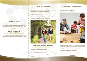 Design de Brochure par Rudzy pour ce projet | Design : #1069541