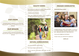 Design de Brochure par Rudzy pour ce projet | Design : #1071762