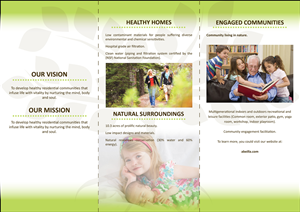 Brochure Design by Rudzy for this project | Design: #1074689