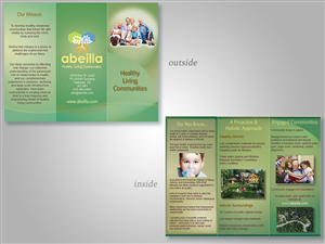 Brochure Design by Meow Mix for this project | Design: #1037236