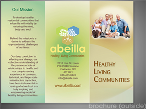 Brochure Design by Meow Mix for this project | Design: #1058924