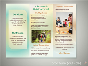 Brochure Design by Meow Mix for this project | Design: #1074193