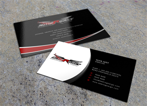 Business Card Design by Eggo May P for this project | Design: #3854038