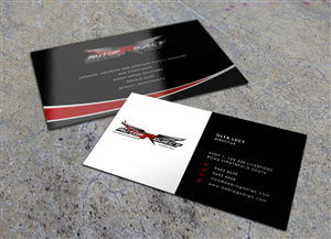 Business Card Design by Eggo May P for this project | Design: #3854108