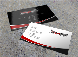 Business Card Design by Eggo May P for this project | Design: #3854152