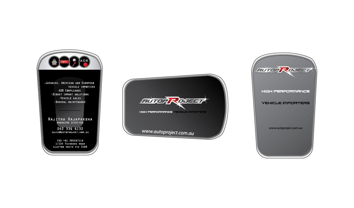 Business Card Design by iarts4u for this project | Design #3919072