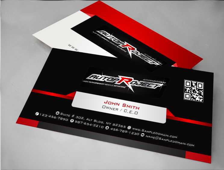 Business Card Design by AwsomeD for this project | Design #3853548