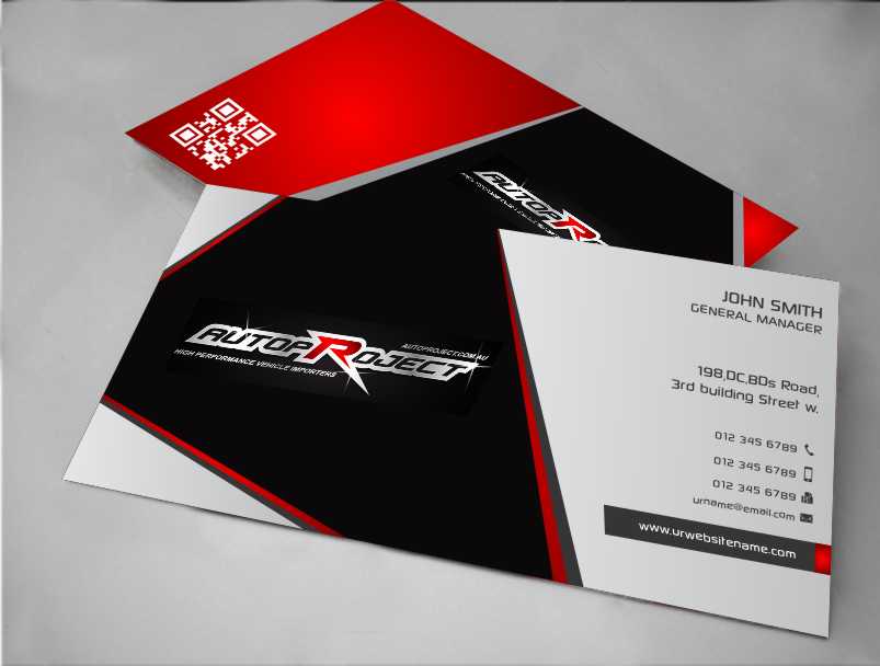 Business Card Design by AwsomeD for this project | Design #3853549
