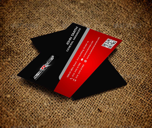 Business Card Design by AwsomeD for this project | Design: #3853551