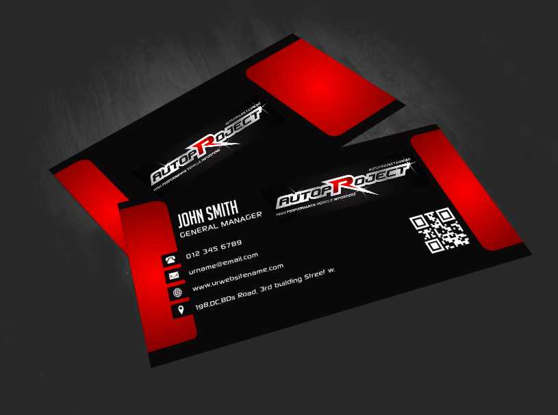 Business Card Design by AwsomeD for this project | Design #3853552