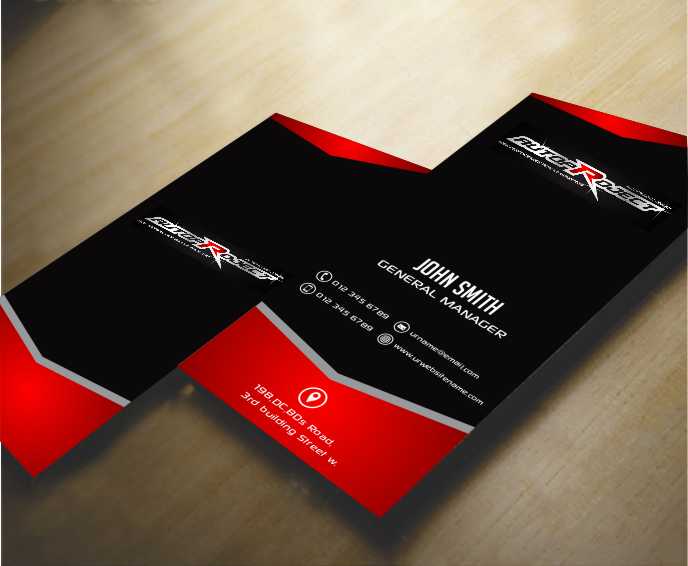 Business Card Design by AwsomeD for this project | Design #3853553