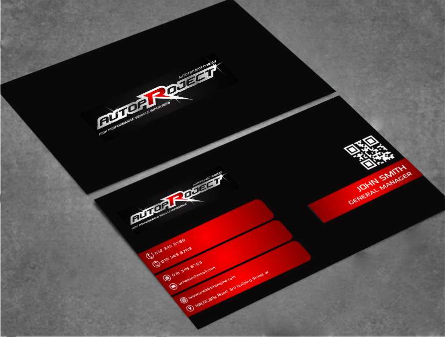 Business Card Design by AwsomeD for this project | Design #3853557