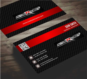 Business Card Design by AwsomeD for this project | Design: #3853560