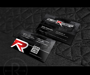 Business Card Design by Rich_LHA for this project | Design: #3893268