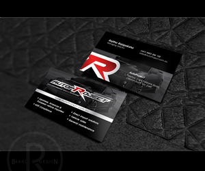 Business Card Design by Rich_LHA for this project | Design: #3893273