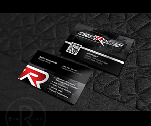Business Card Design by Rich_LHA for this project | Design: #3893274