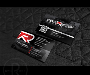 Business Card Design by Rich_LHA for this project | Design: #3932856