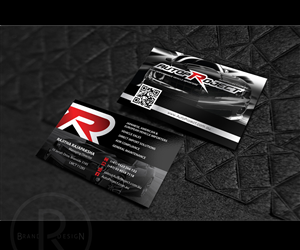 Business Card Design by Rich_LHA for this project | Design: #4015604