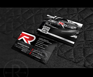 Hi Performance Vehicle Import business needs a Business card | Business Card Design by Rich_LHA