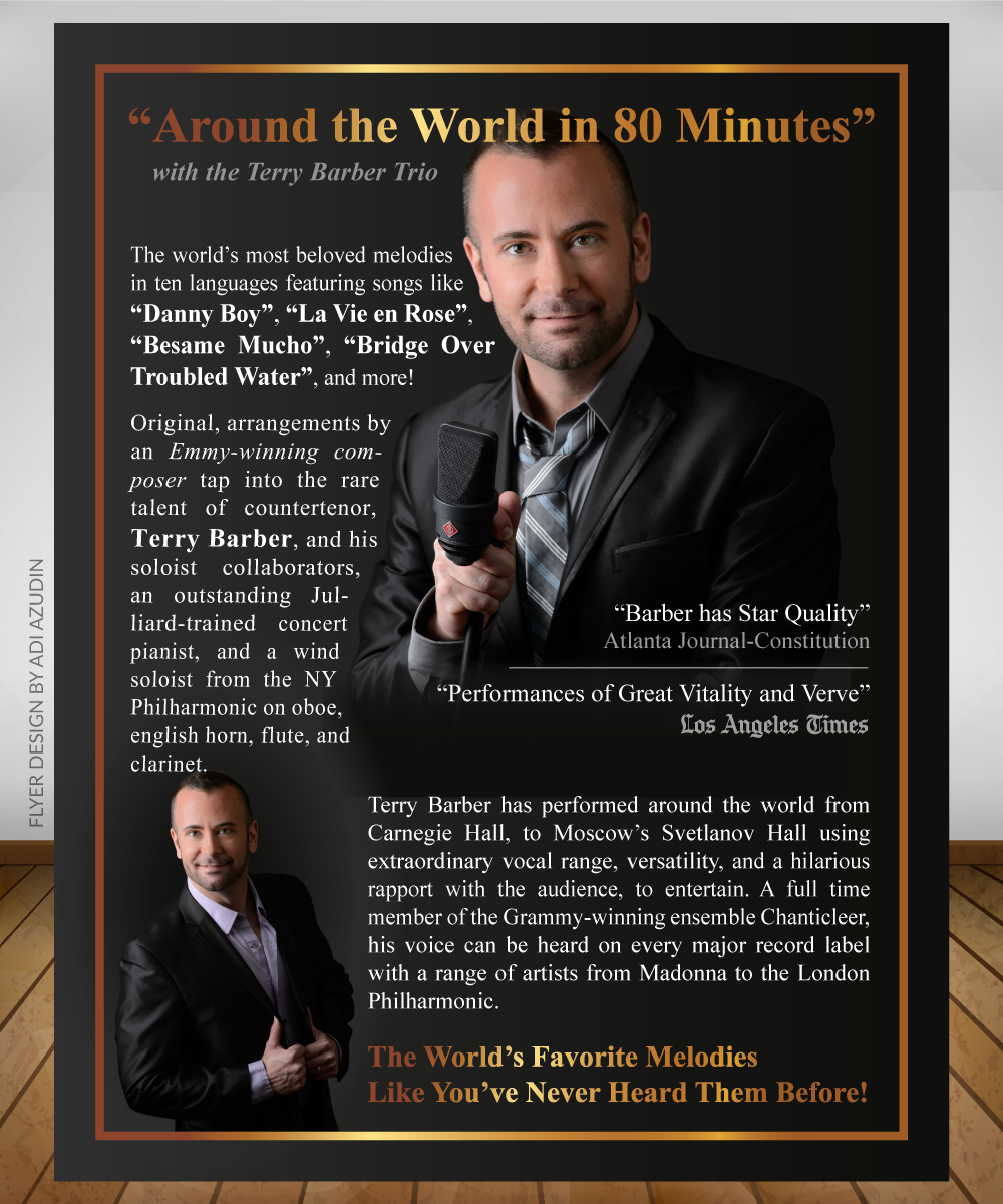 Diseño de Flyer por adiazudin para este proyecto | Diseño #3853159