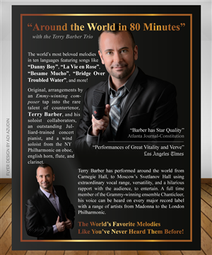 Flyer Design by adiazudin for this project | Design #3853159
