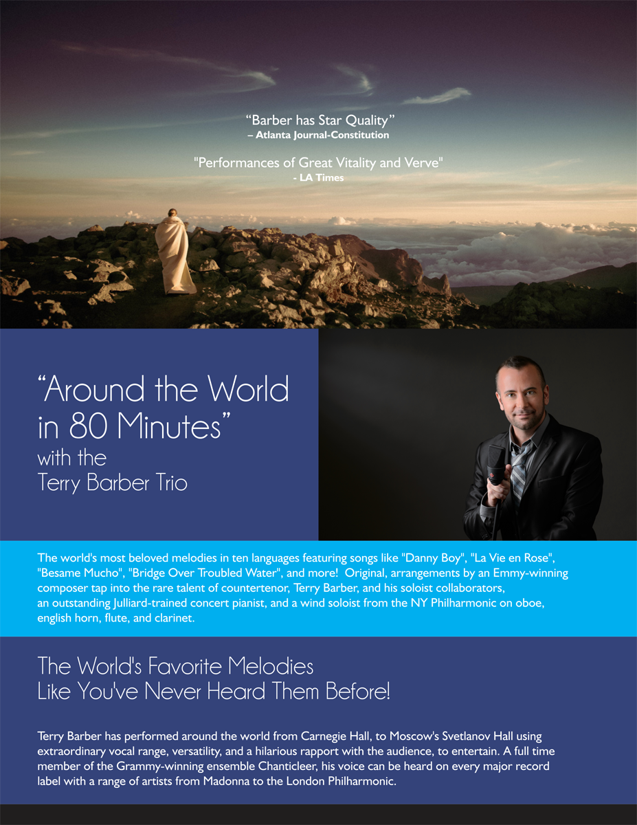 Diseño de Flyer por barinix para este proyecto | Diseño #3853340