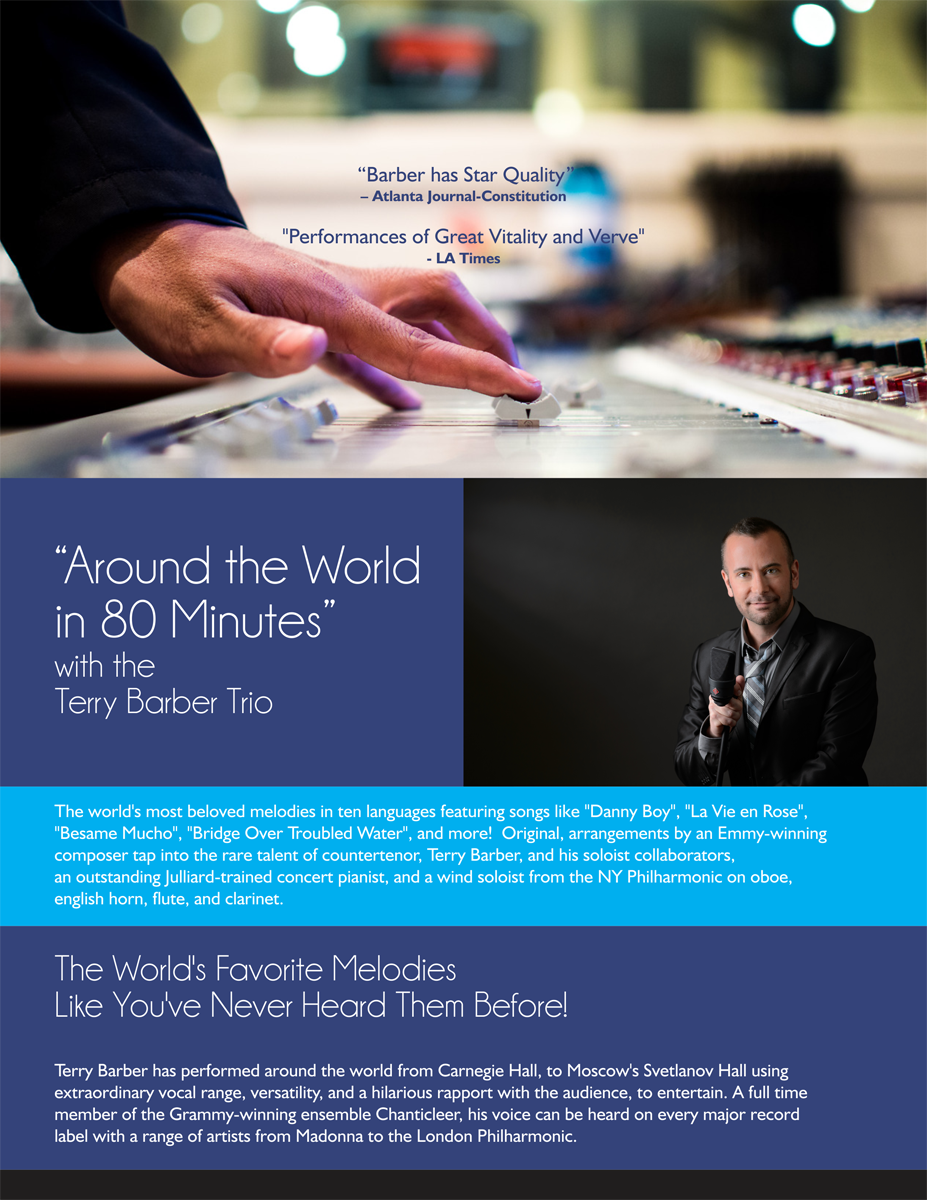 Flyer-Design von barinix für dieses Projekt | Design #3853354