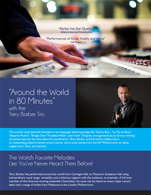 Diseño de Flyer por barinix para este proyecto | Diseño: #3853354