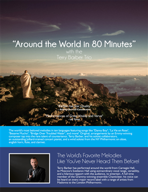 Flyer Design by barinix for this project | Design #3853572