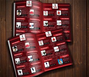 Design de Catalogue par Sssilent pour The Naughty Tool Box | Design : #1062158