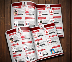 Design de Catalogue par Sssilent pour The Naughty Tool Box | Design : #1062170