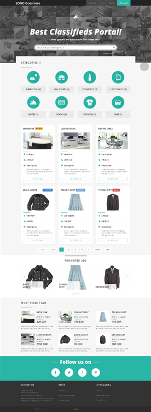 Web Design by GlobalTech