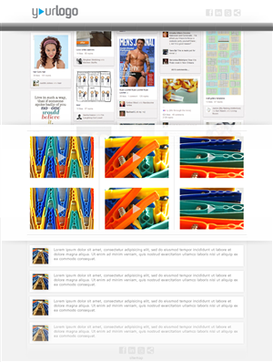 Diseño Web por Anthony para Halcyon Group | Diseño: #1050945