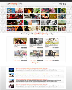 Web Design by webxvision