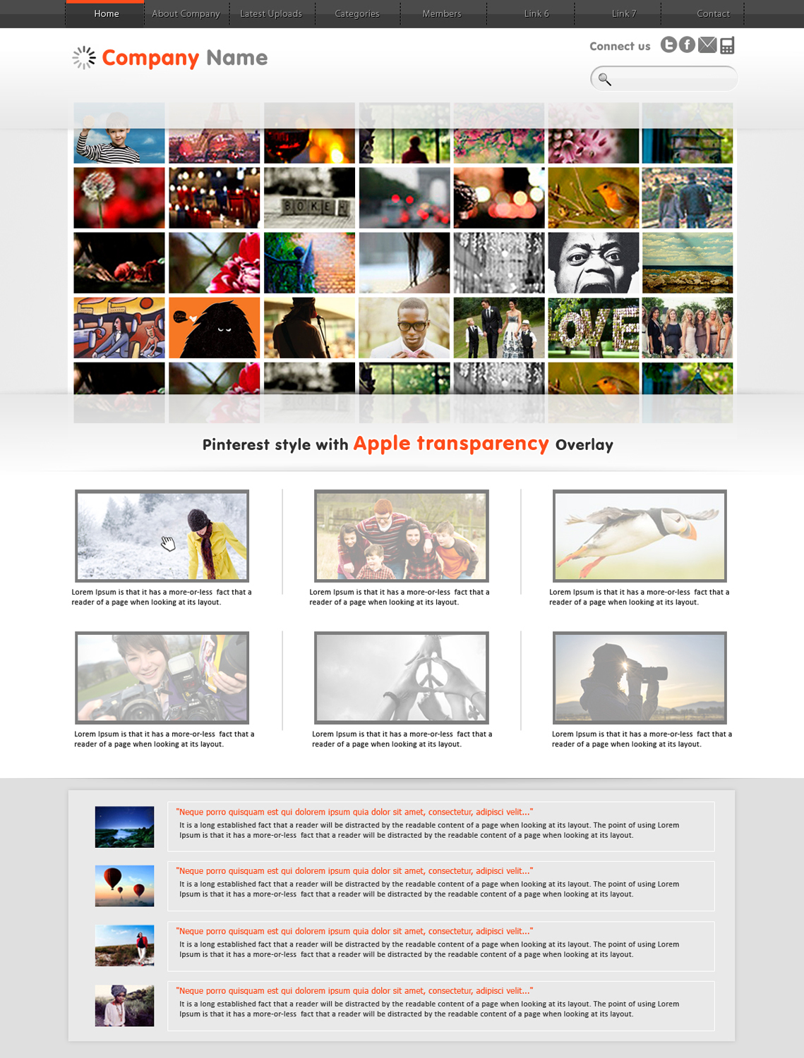 Diseño Web por webxvision para Halcyon Group | Diseño #1054558