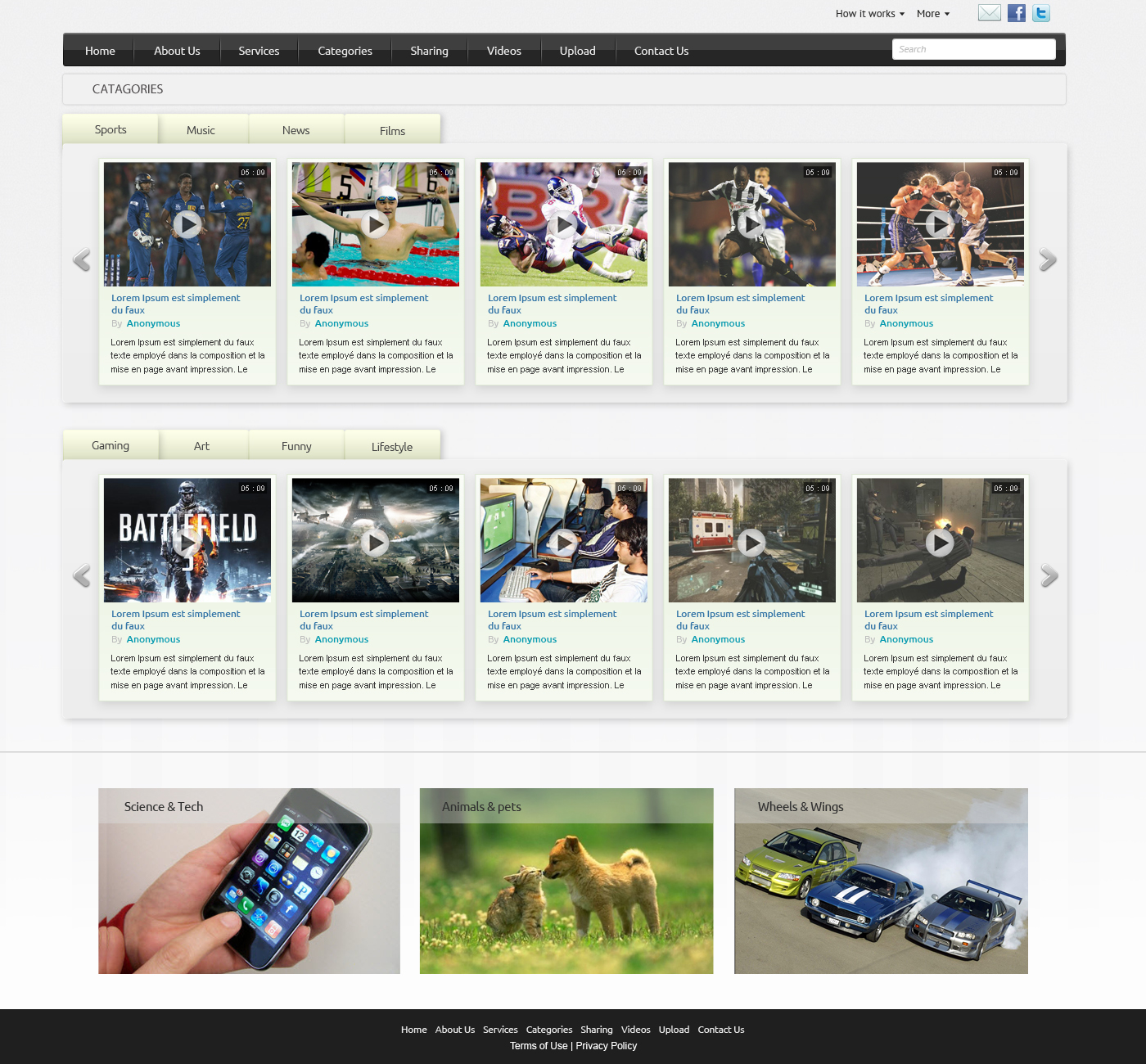 Diseño Web por OM para Halcyon Group | Diseño #1055569