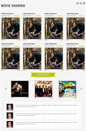 Diseño Web por Eminents Infosoft para Halcyon Group | Diseño: #1042203