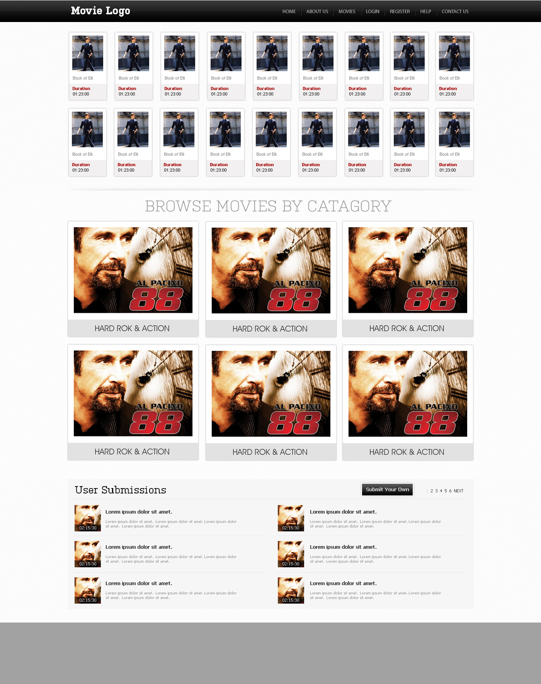 Web-Design von stn50431 für Halcyon Group | Design #1042585