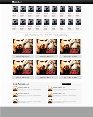 Diseño Web por stn50431 para Halcyon Group | Diseño: #1042585