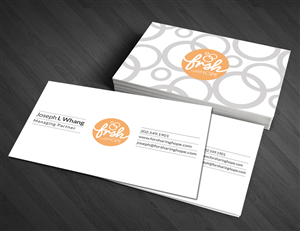 Business Card Design by  Artman for this project | Design: #3896935