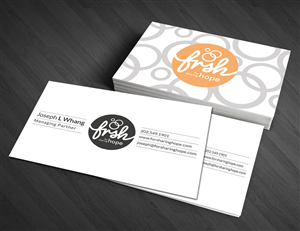 Business Card Design by  Artman for this project | Design: #3896937