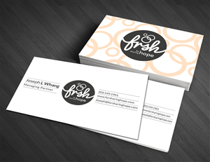 Business Card Design by  Artman for this project | Design: #3896941